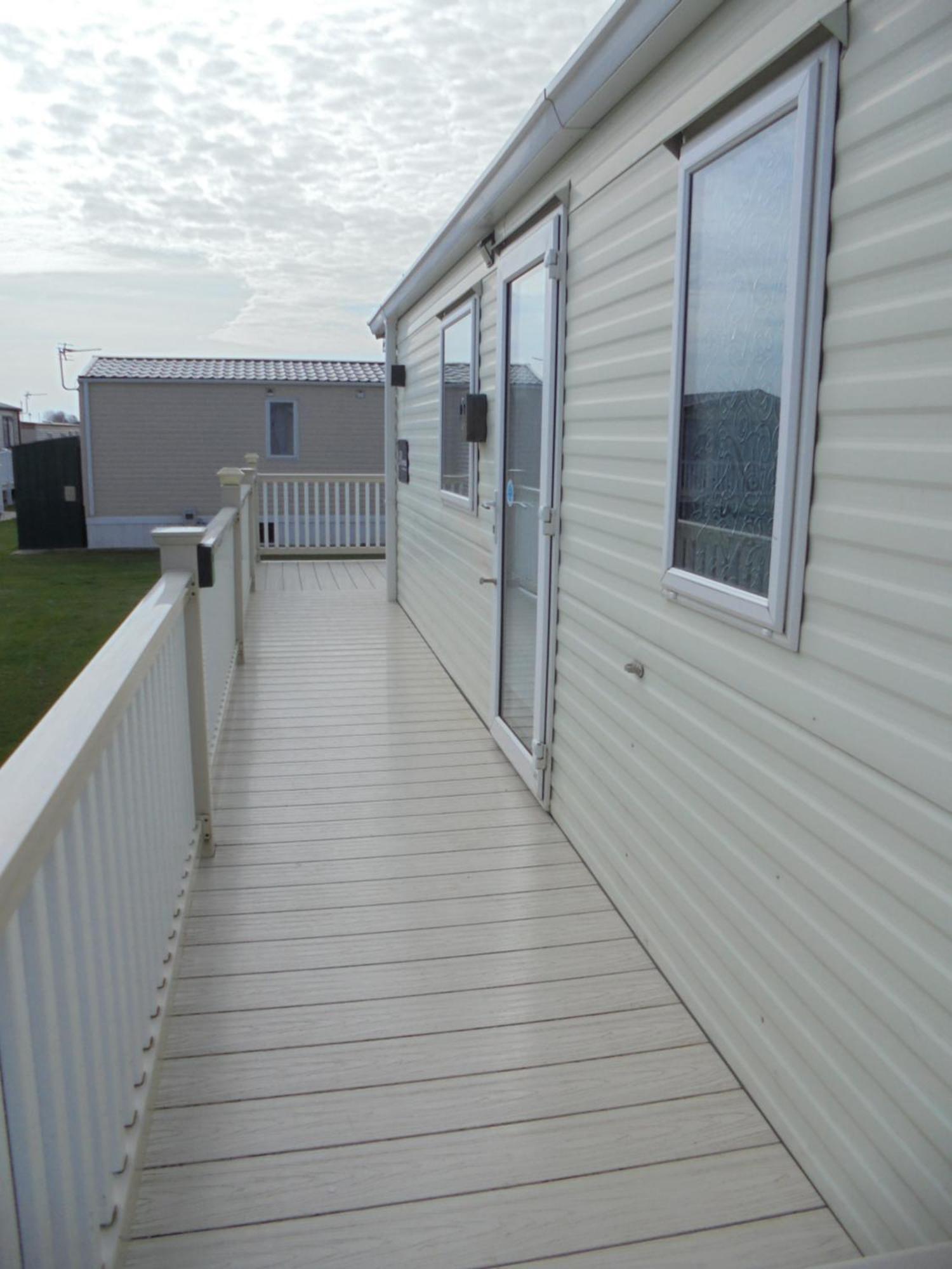 Hotel 8 Berth On The Chase Ingoldmells Exterior foto