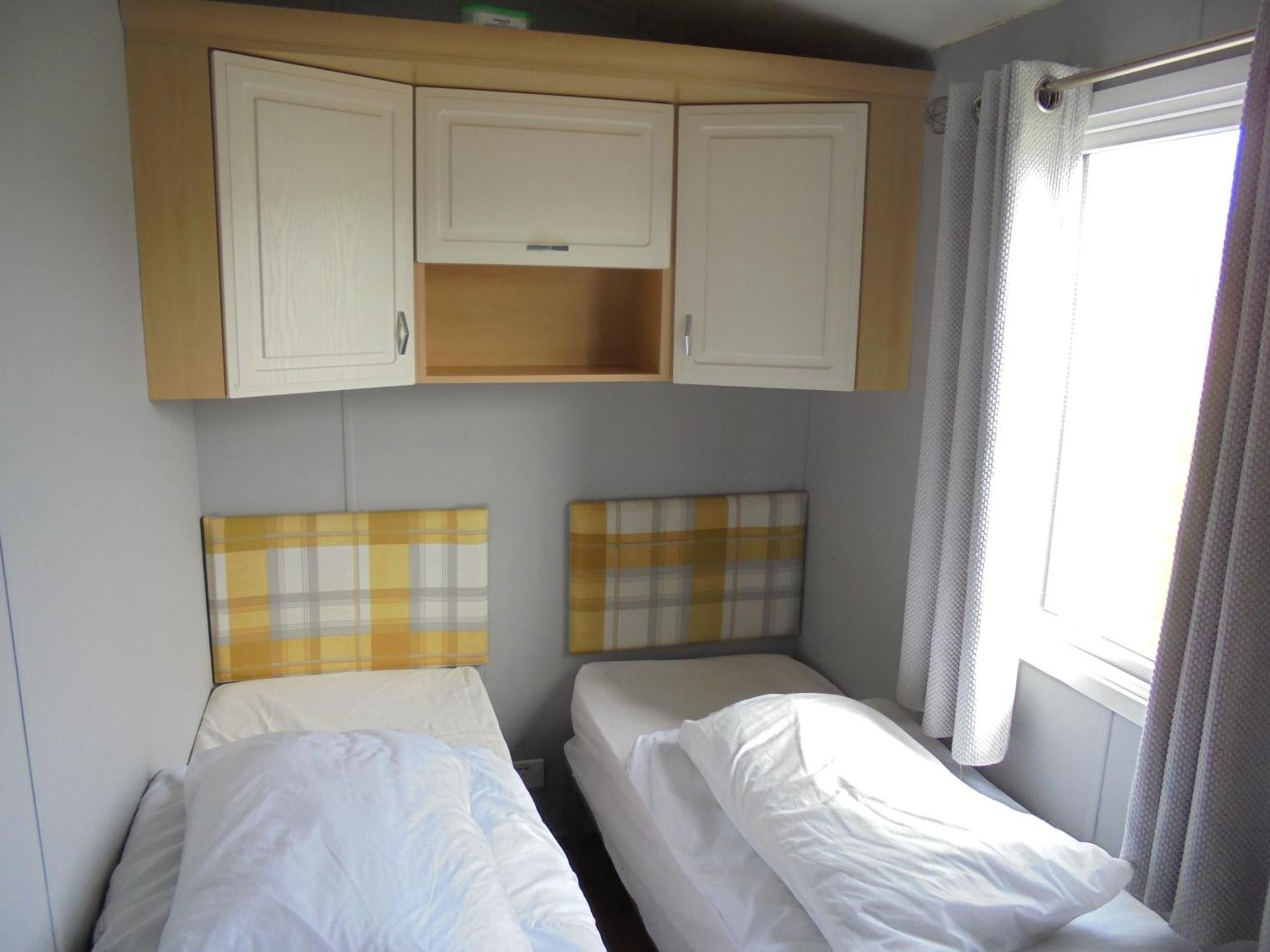 Hotel 8 Berth On The Chase Ingoldmells Exterior foto