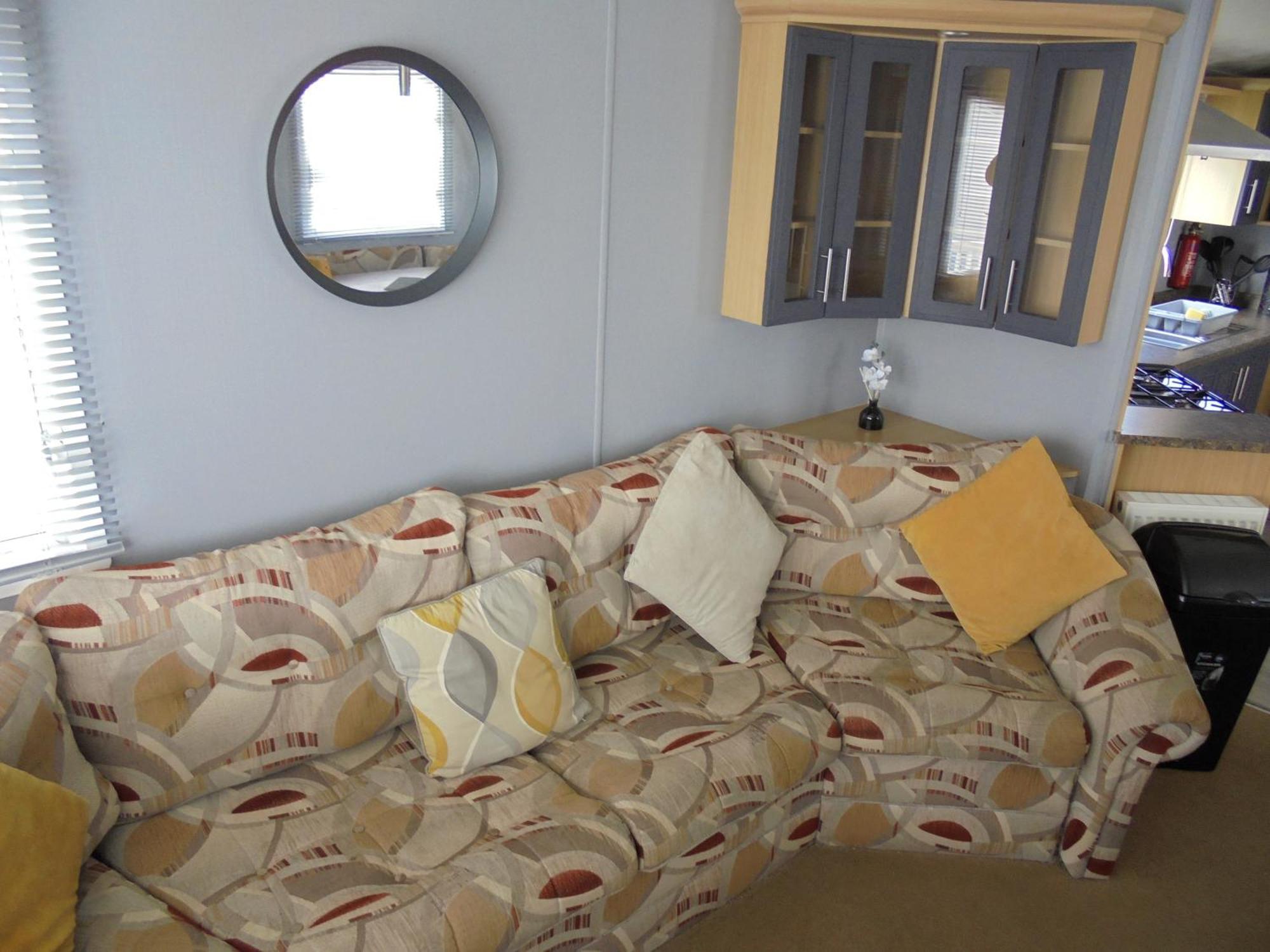 Hotel 8 Berth On The Chase Ingoldmells Exterior foto
