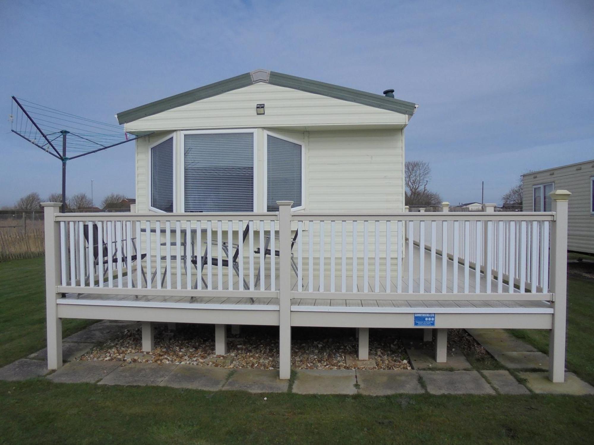 Hotel 8 Berth On The Chase Ingoldmells Exterior foto